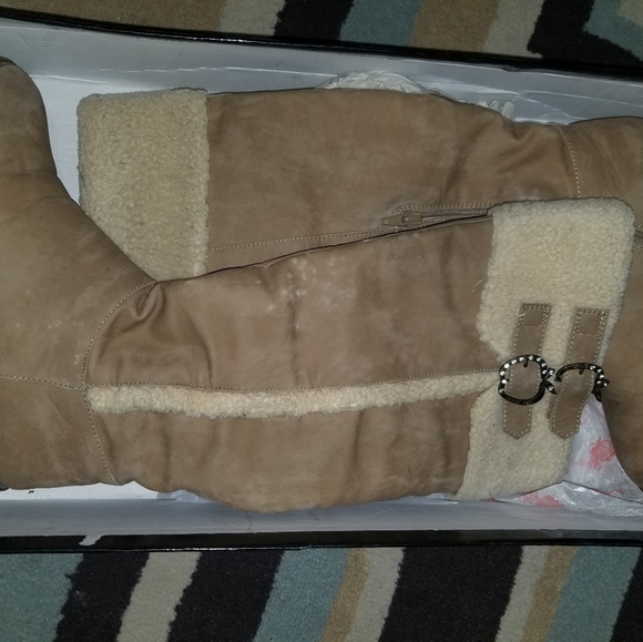 Apple bottom womens boots - Picture 3 of 5